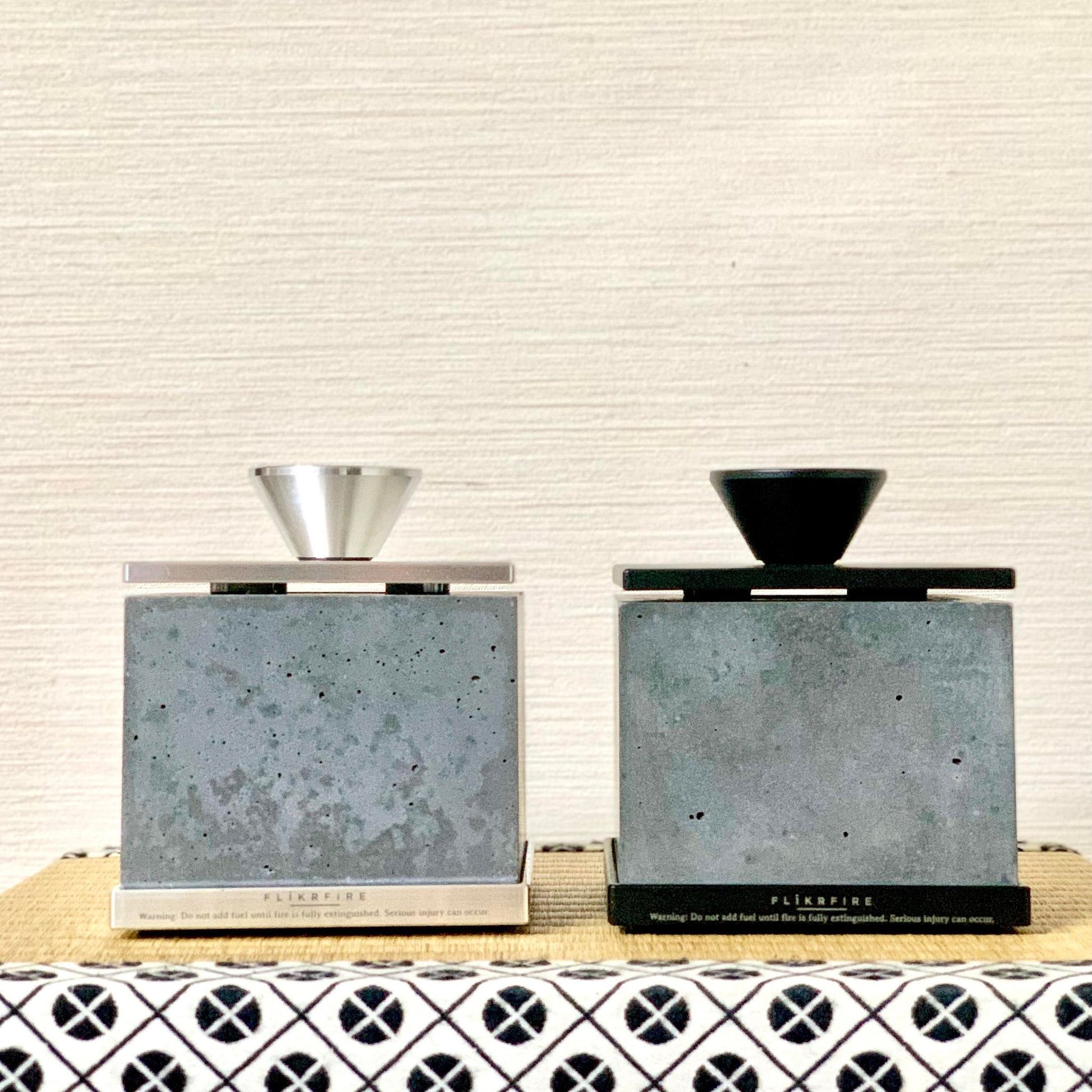 フリッカーファイヤー FLIKRFIRE 炎と暮らす 焚き火 キャンプ