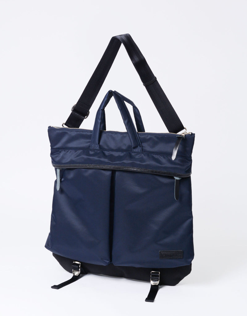 Lightning ヘルメットバッグ L No.02122-v2 ｜master-piece