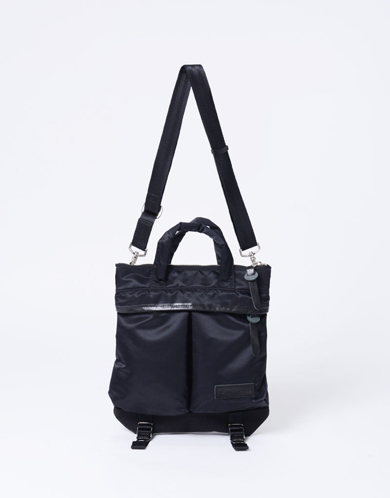 Lightning ヘルメットバッグ S No.02123-v2 ｜master-piece