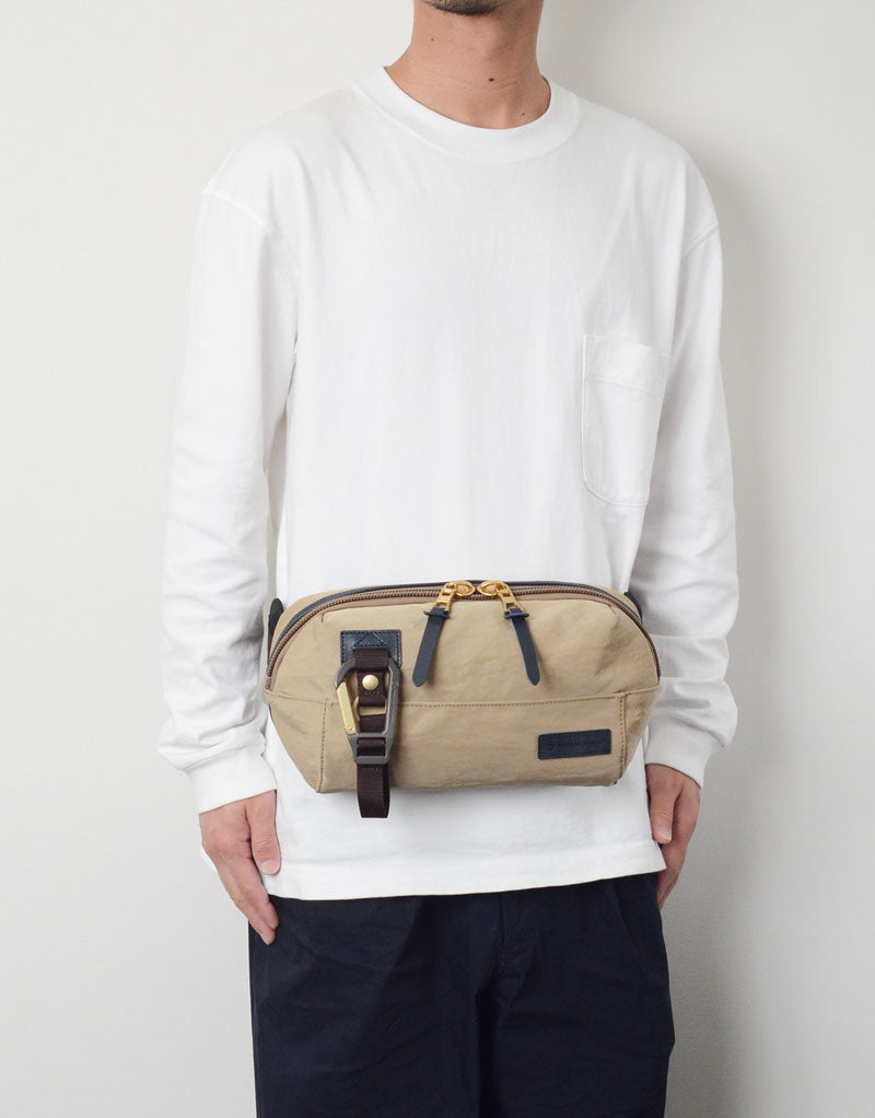 Link ウエストバッグ No.02346-V2 ｜master-piece | マスターピース