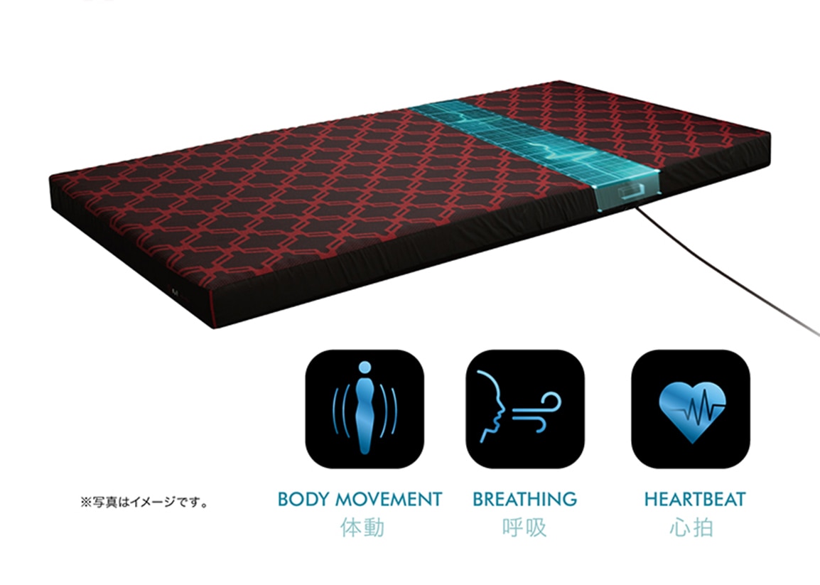 エアーコネクテッド］SXマットレス／REGULAR(（シングル）幅97×長さ195