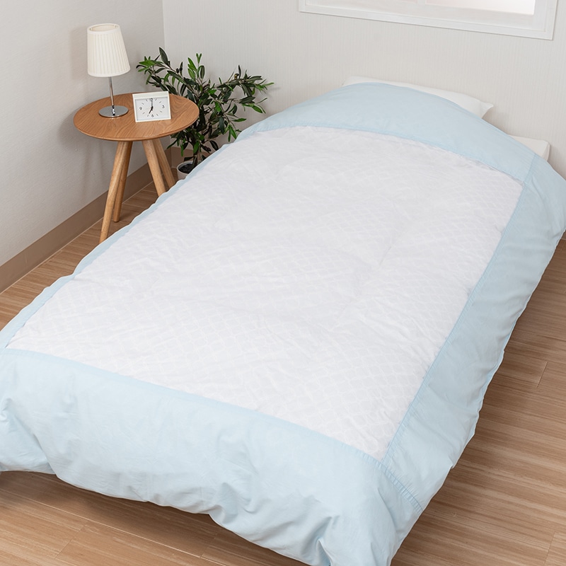 アウトレット】紗付き掛けふとんカバー※在庫限りにつき特別価格