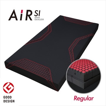 大谷翔平愛用 [エアーSX]マットレス／REGULARのレビュー/クチコミ