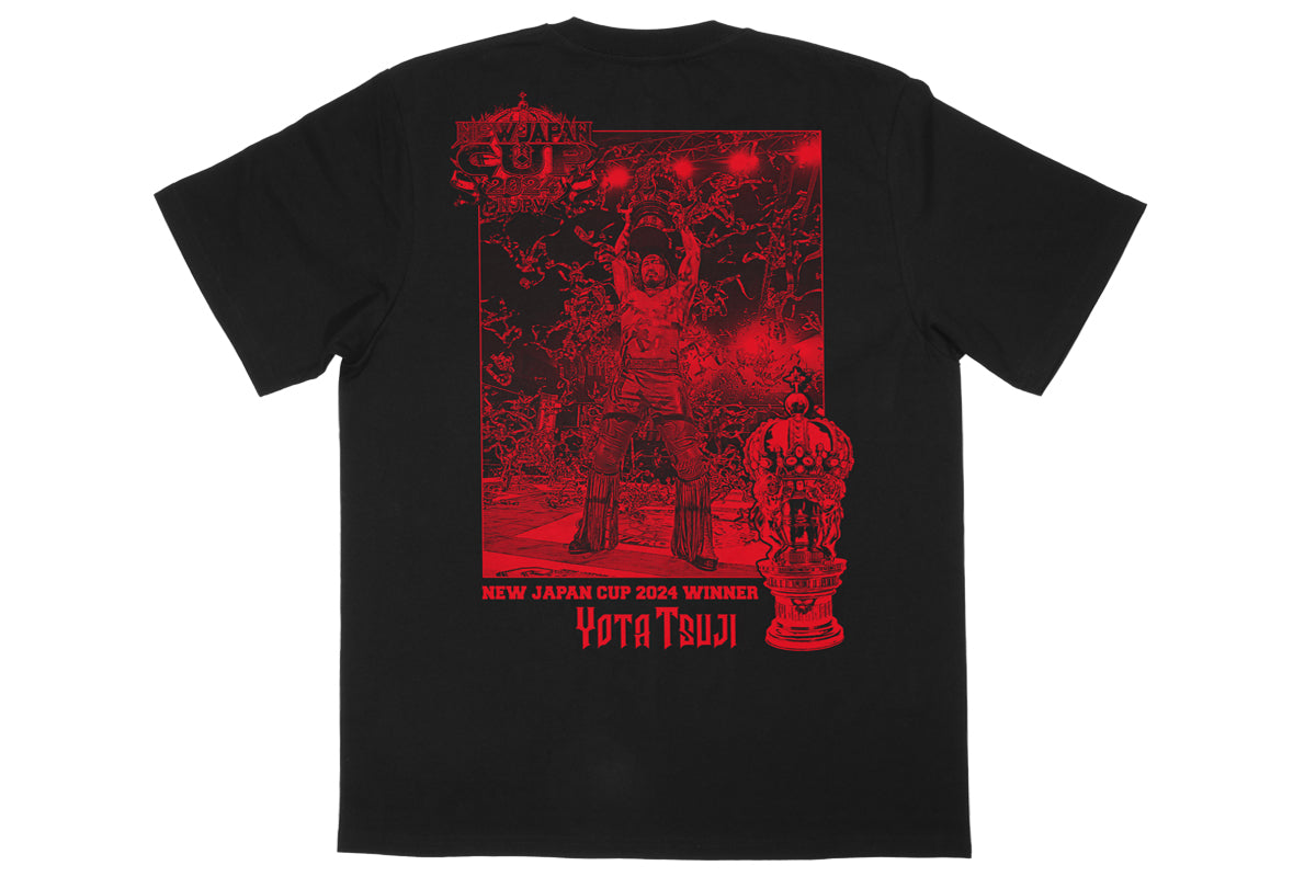 SDBH 2024チャンピオンシップ優勝者ジャンバルTシャツ sdbh 2024