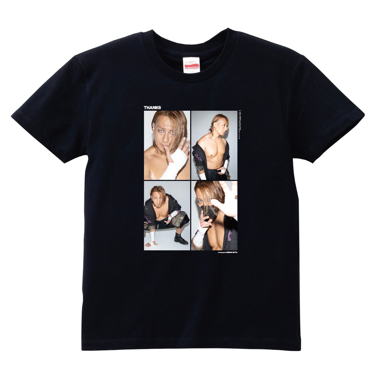 HANA ロゴTシャツ Mサイズ BMSG公式 HANAロゴ HANA ロゴTシャツ L