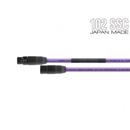 PA-02 XLR V2 (XLR オス-メス)