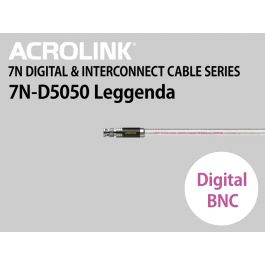 7N-D5050 Leggenda デジタルケーブルBNC