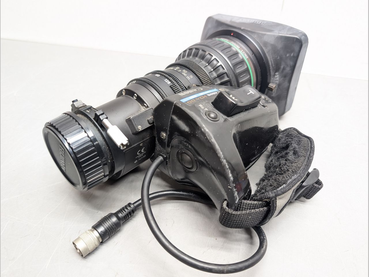 Canon HJ16×8B IRSD HD放送用ズームレンズ | VIVID Online Shop