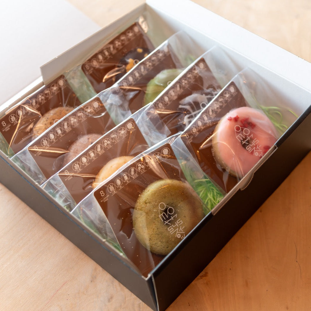 joice on the table ドーナツ 花器 2個セット joice on the table