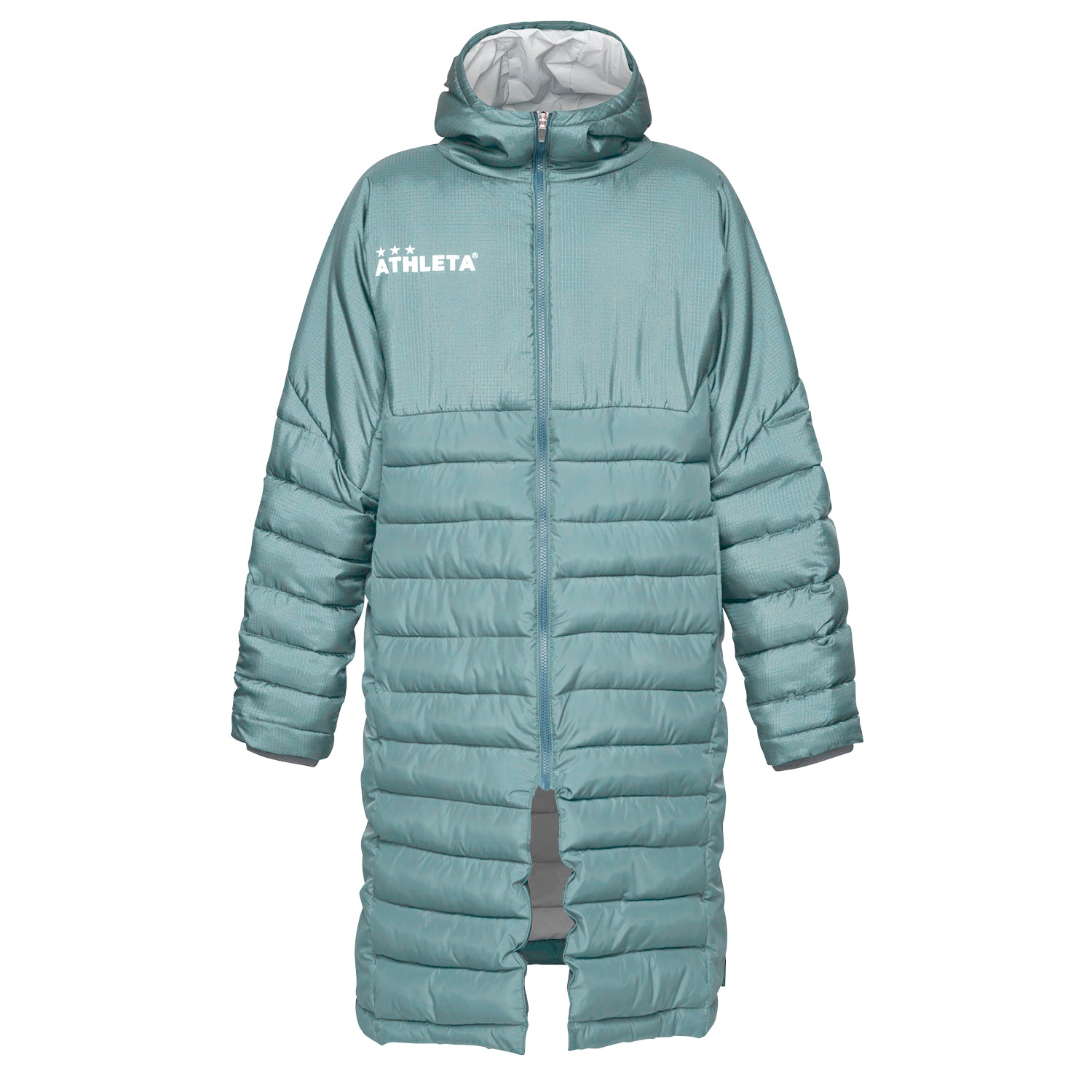 MLB メジャー アスレチックスベンチコート 美品 みどりメンズM MLB