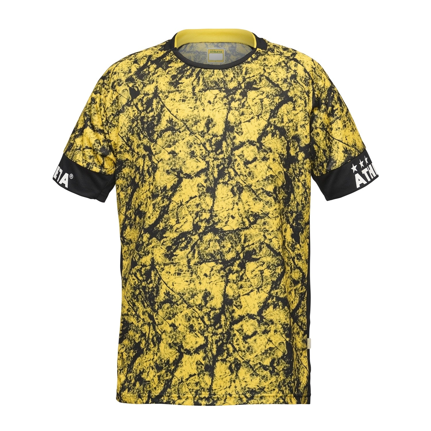 グラフィックプラクティスシャツ