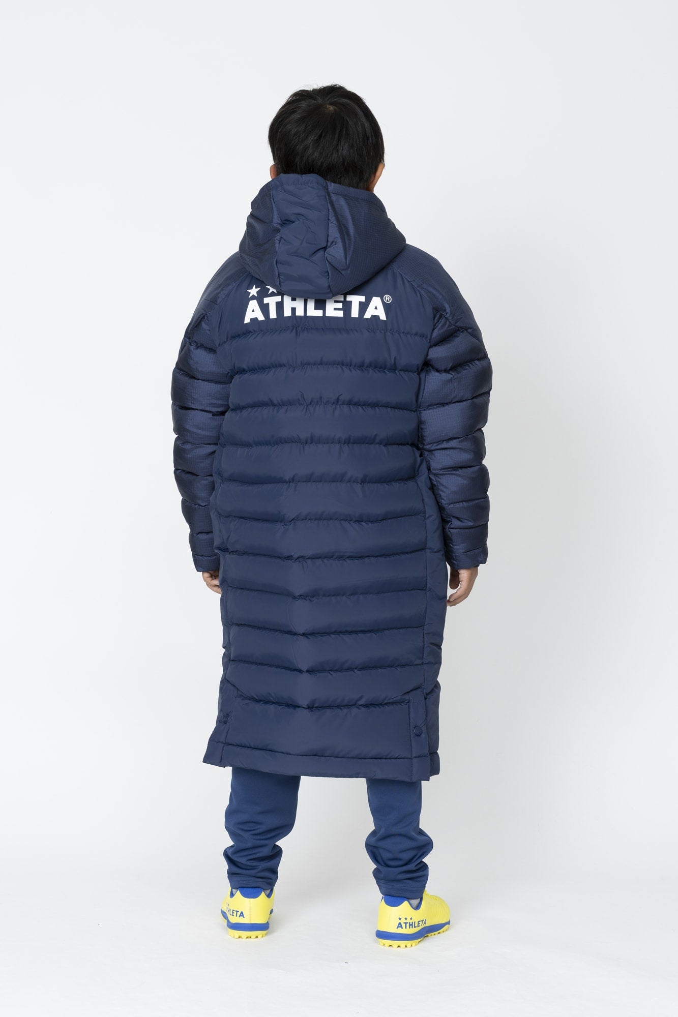 Jr ベンチコート25f