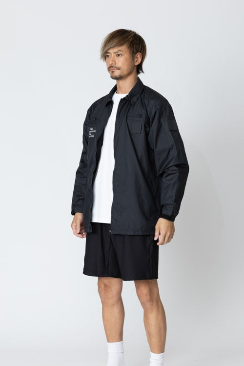 限定】TEDVコーチジャケット