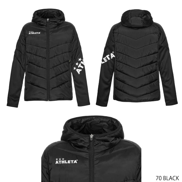 Grande.F.P 中綿入りウォームジャケット＆ジャージ＆長袖インナー