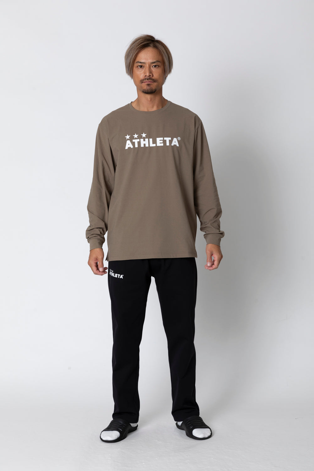 ロングスリーブシャツ25f