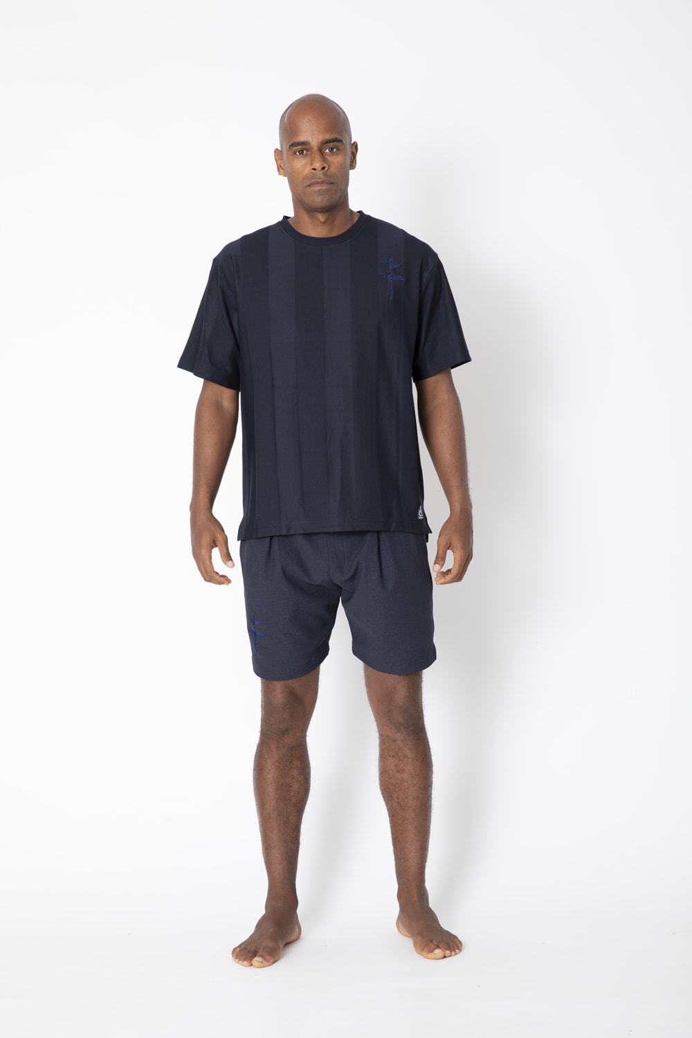 90s skate 247 コットンフットボールカットソーtwentyfour 90s skate