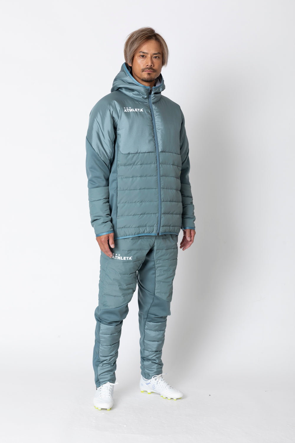 中綿ウォームジャケット25f