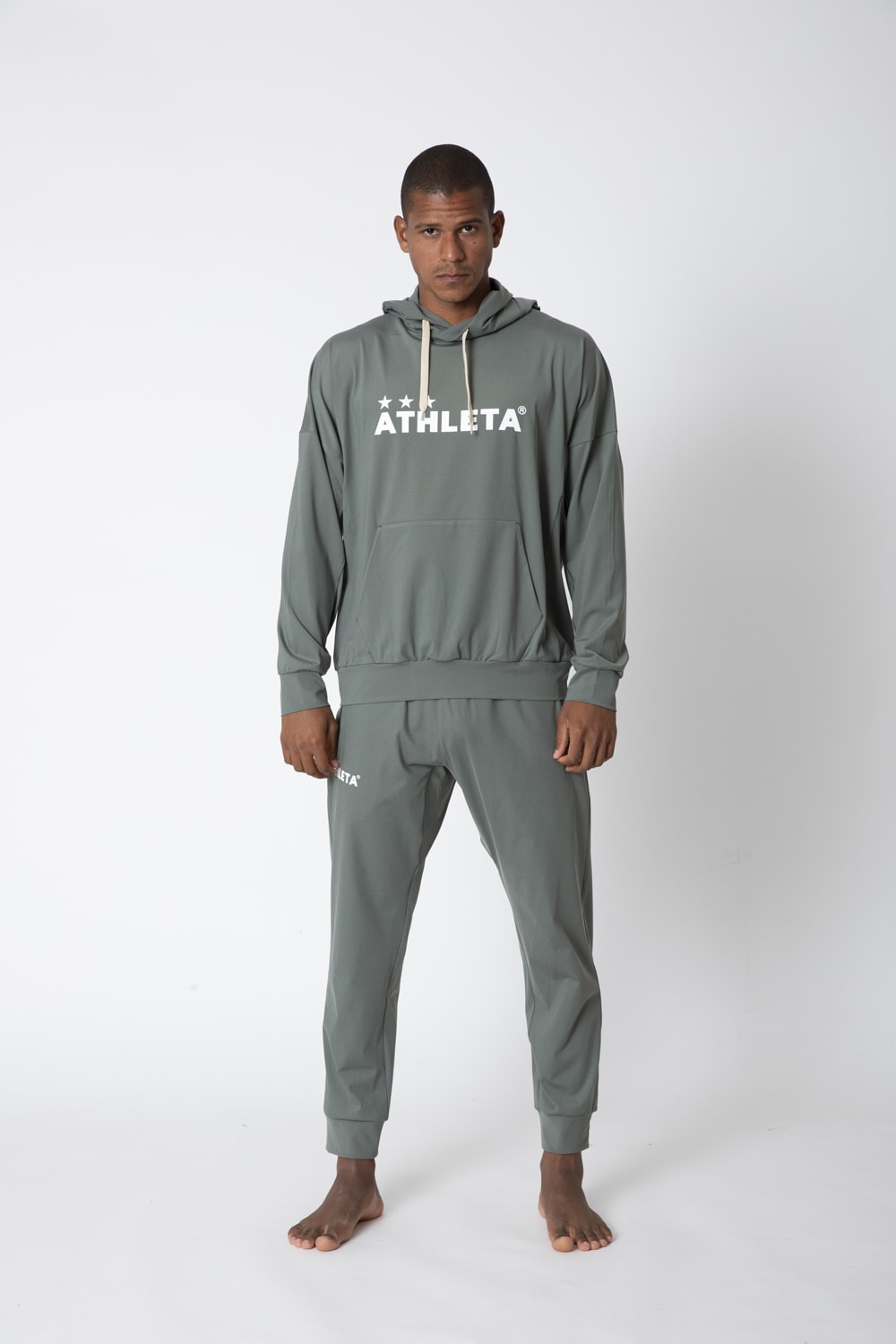 プラクールパーカー