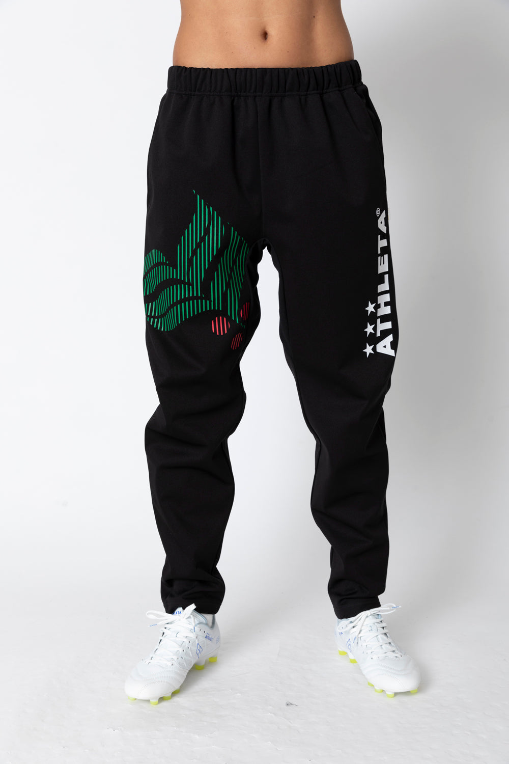 カフェブラウルトラシェルパンツ