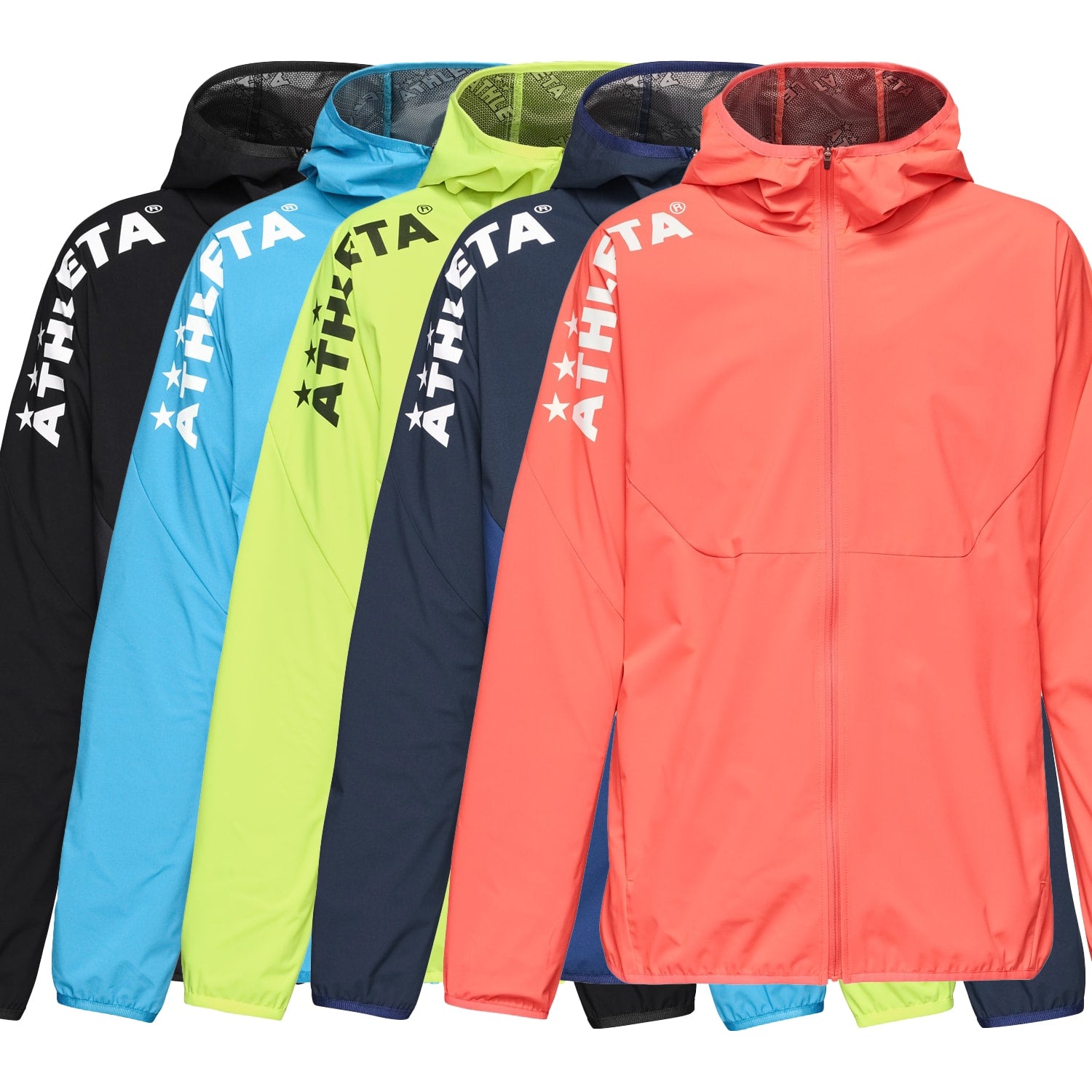 ウインドウォームジャケット24f