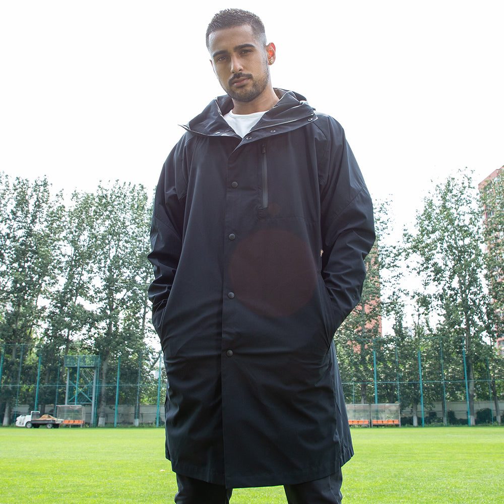 ハードシェルコート