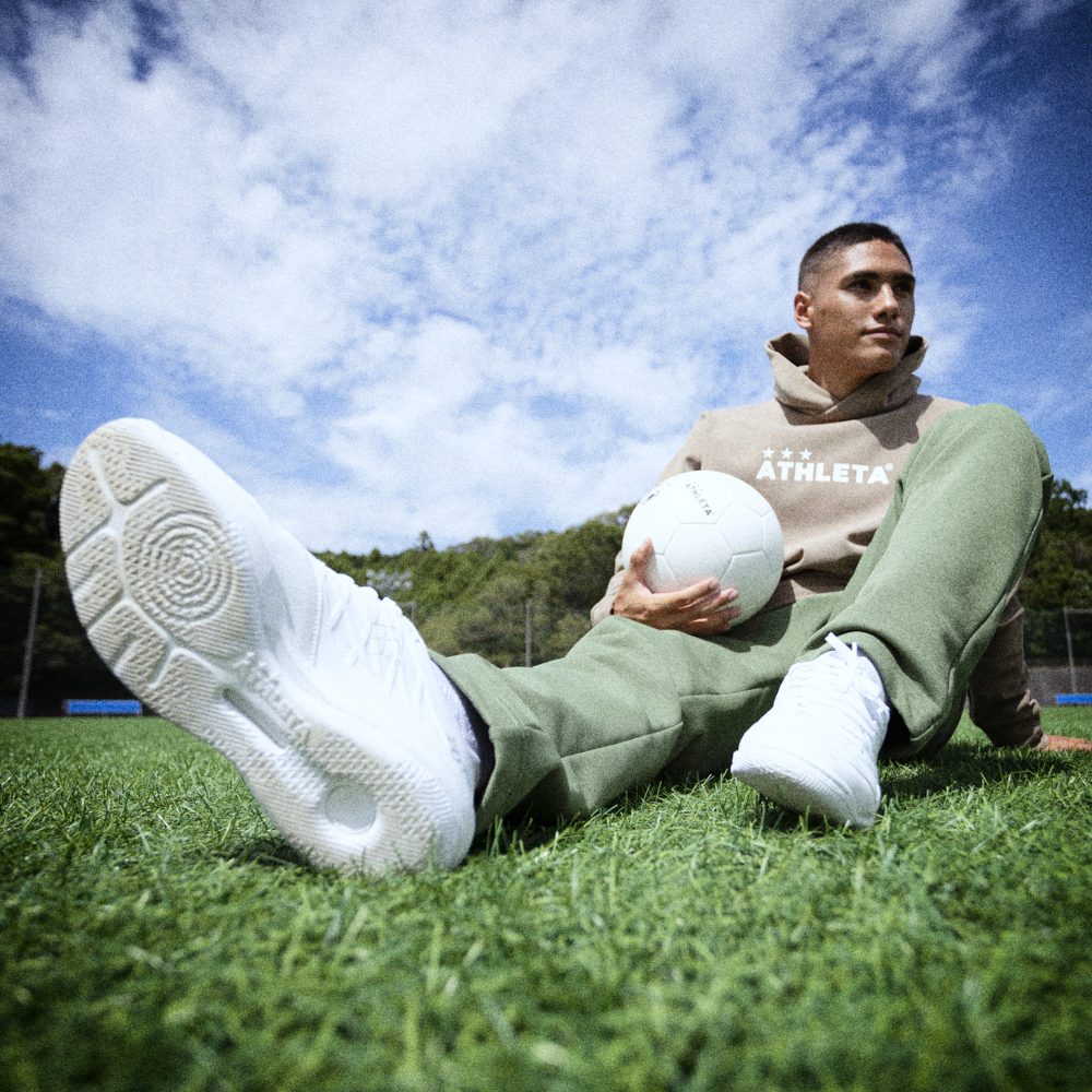 アスレタ オーヘイ フットサルシューズ T007-2.0 27.5センチ O-Rei