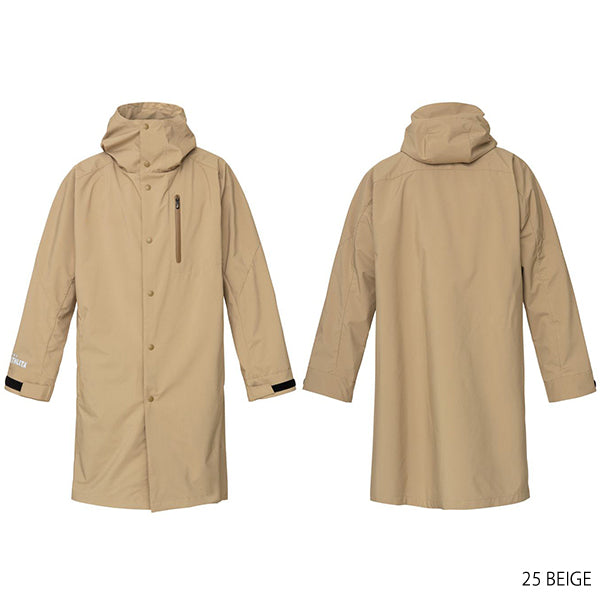 ハードシェルコート