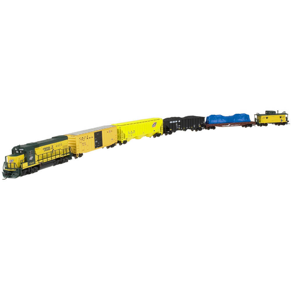N Scale Train Sets, | Atlas Model Railroad