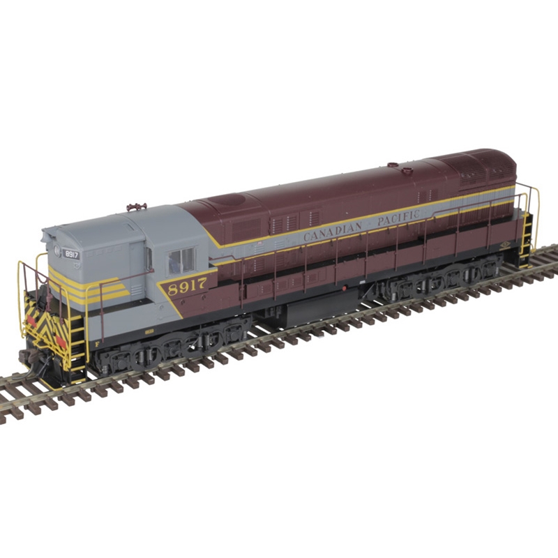 Atlas Model Railroad Company, Inc. Online Store - HO TRAIN MASTER
