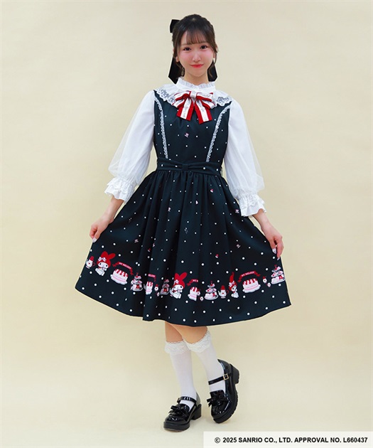 マイメロディ／ジャンスカ | axes femme online shop