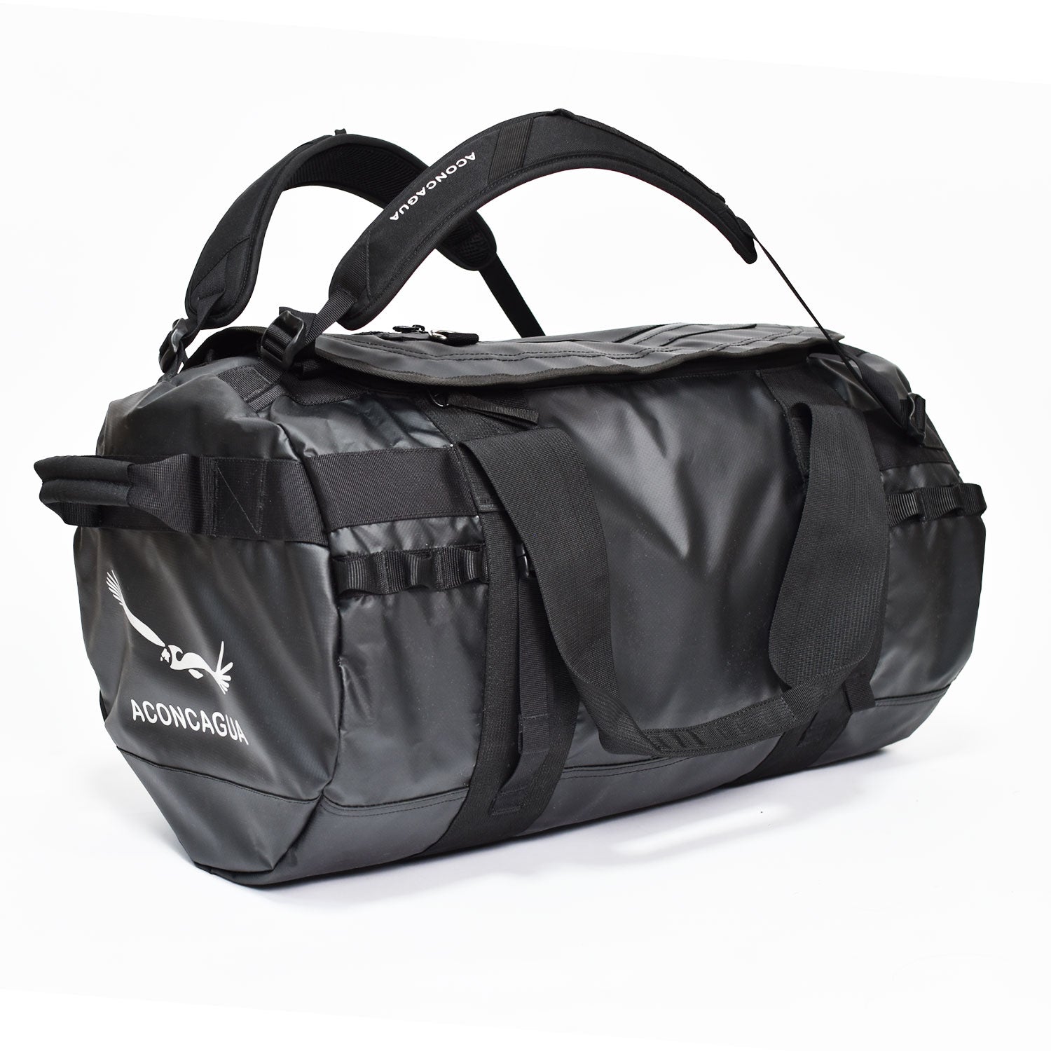 ダッフルバッグとリュックサックの2ways Tigre ティグレ 60L Aconcagua