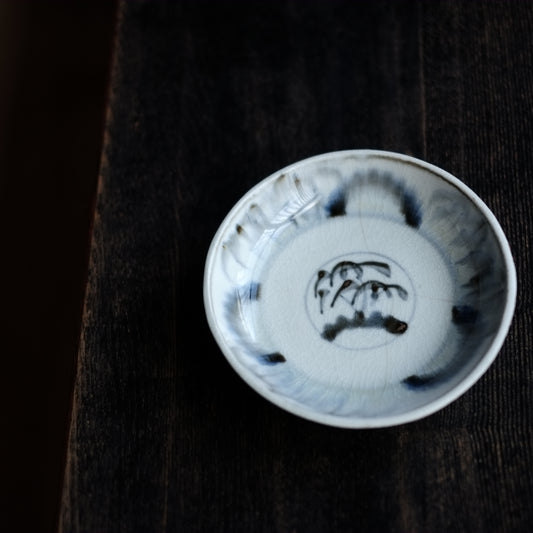 くらわんか皿 五枚 MA55 くらわんか皿 五枚 MA55 くらわん