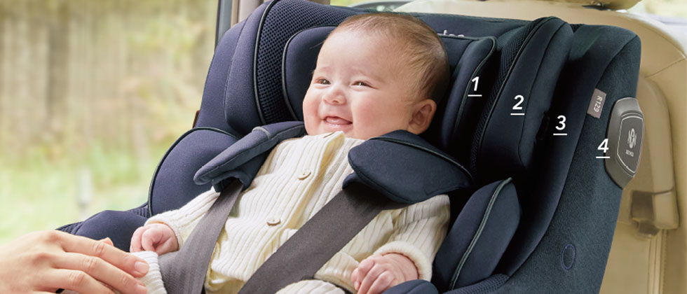 Aprica(アップリカ) クルリラ ビッテ エックス プラス 2024年モデル