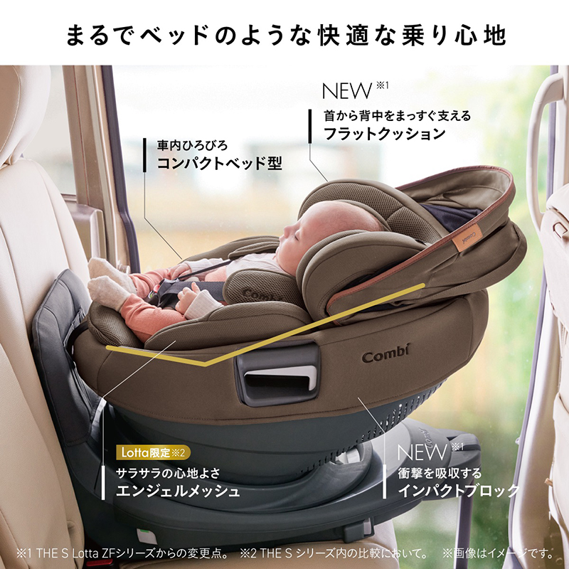 Combi(コンビ) THE S ロッタ ZG 2025年モデル 通販 ｜アカチャンホンポ