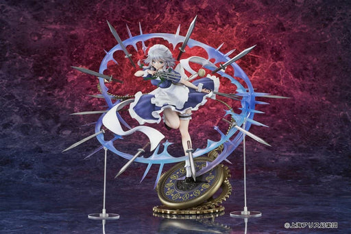 New Product】Touhou Project Sakuya Izayoi illustration by TEDDY