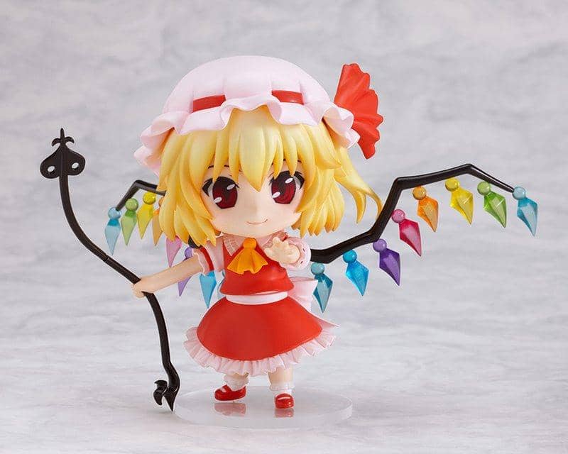 中古】ねんどろいど 東方Project フランドール・スカーレット【状態