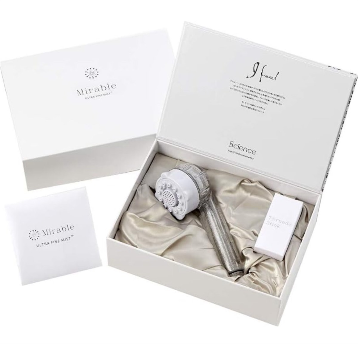 ウルトラファインミスト 新型ミラブルプラス | ベビー用品 | AMAZONES