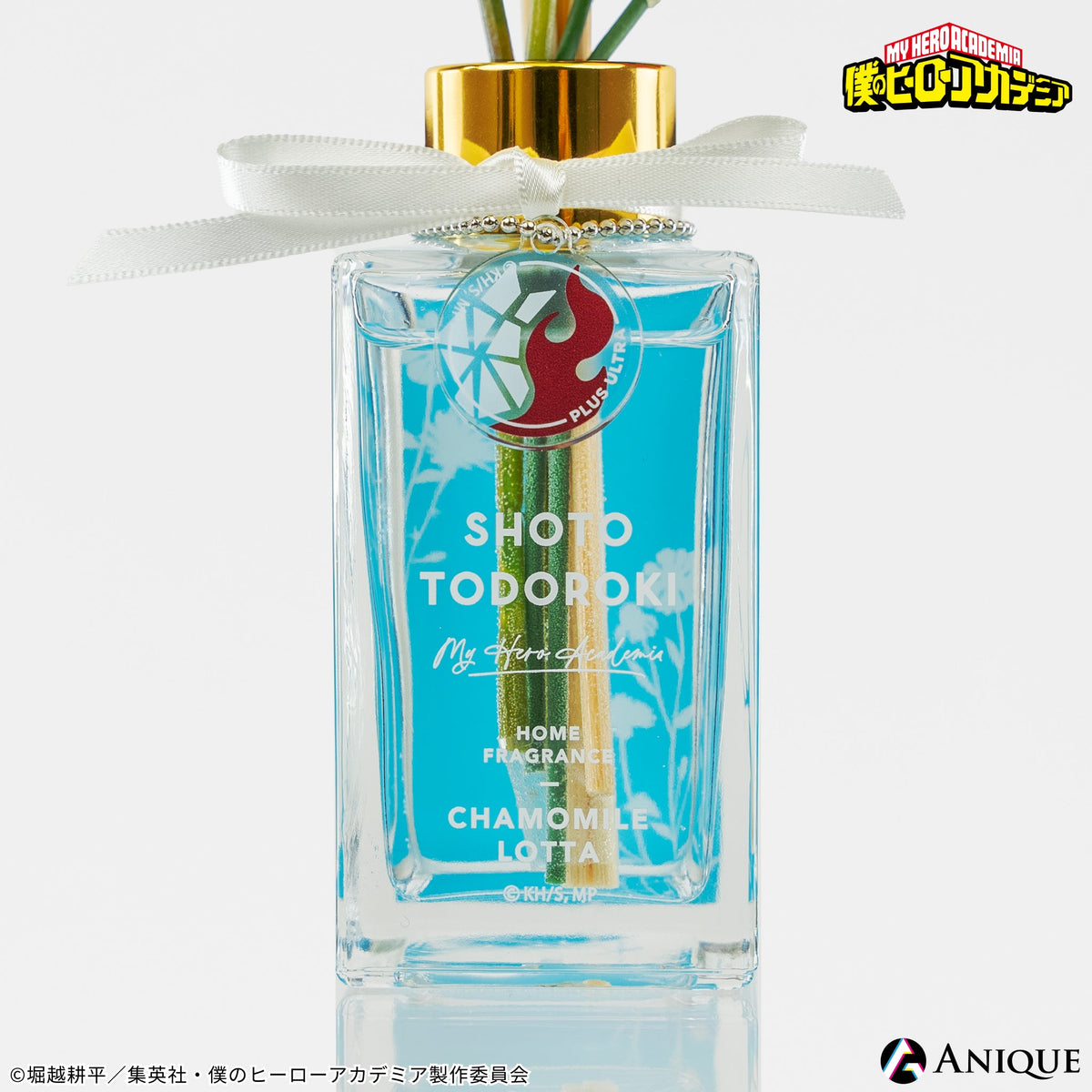H*a様 僕のヒーローアカデミア アロマルームミスト 轟焦凍 僕の