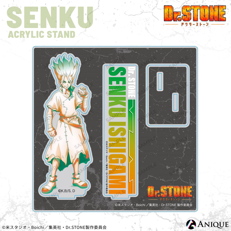 Dr.STONE 推しくじ シンデレラくじ 石神千空 B