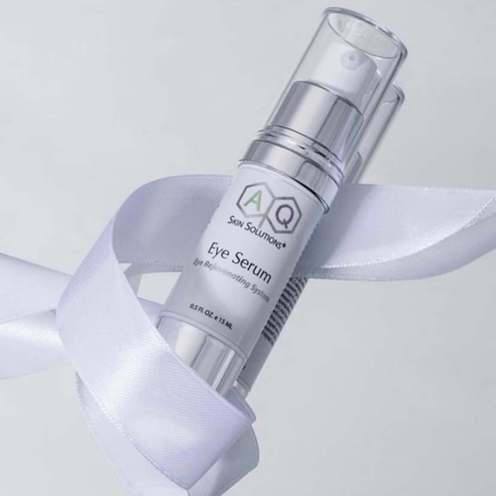 目元美容液のAQアイセラム｜成長因子（グロースファクター）主成分