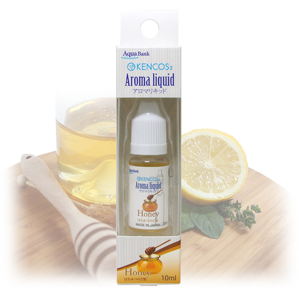 ポータブル水素ガス吸引具KENCOS2-Sスターターキット専用アロマ