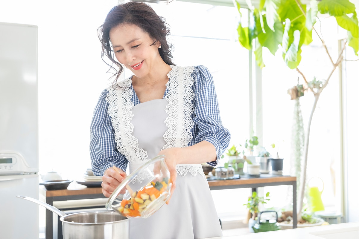 彩式 雪平鍋 マルチポットタイプ18cm | ABCミッケ｜【公式】ABC通販