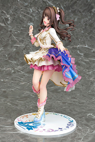 IDOLM@STER CINDERELLA GIRLS 10th Anniversary Figure 島村卯月