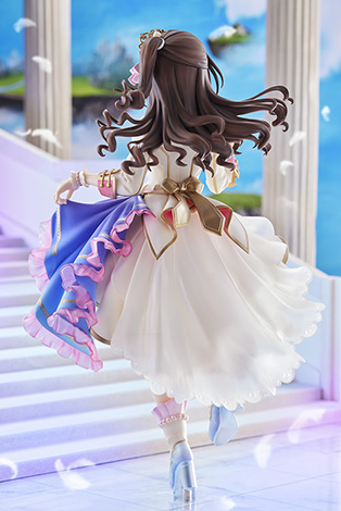 IDOLM@STER CINDERELLA GIRLS 10th Anniversary Figure 島村卯月