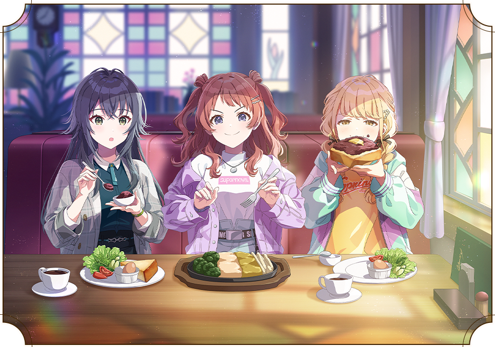 学園アイドルマスター DEBUT LIVE 初 TOUR 初声公演 開催記念グッズ