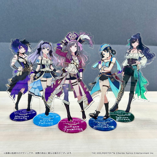 アイドルマスター シャイニーカラーズ 公式アクリルスタンド【田中摩