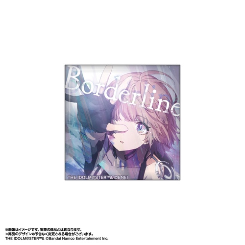 アイドルマスター シャイニーカラーズ ジャケット缶バッジコレクション