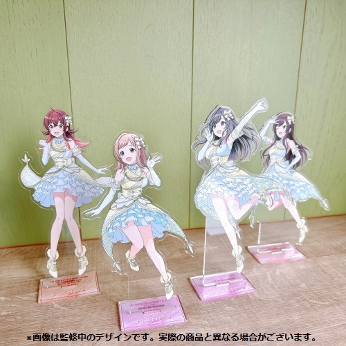 アイドルマスター シャイニーカラーズ 公式アクリルスタンド【幽谷霧子