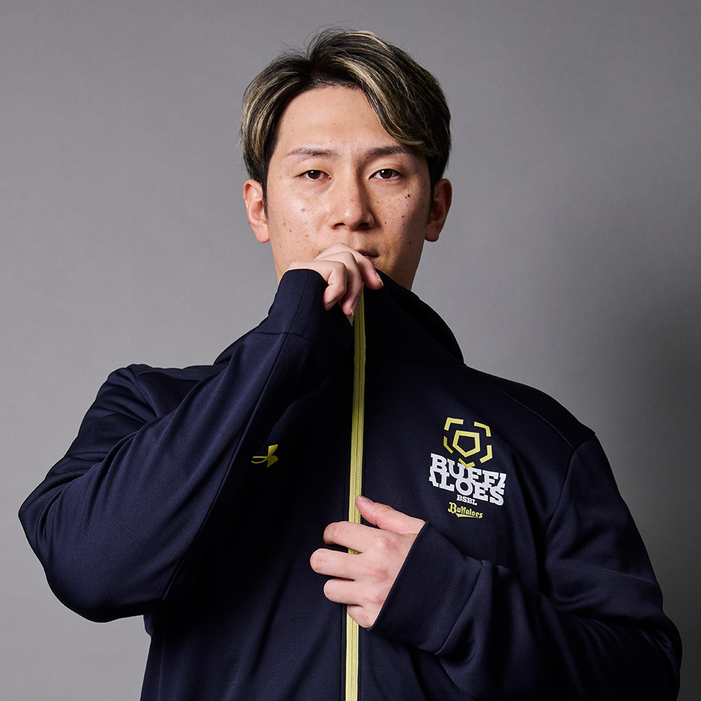 Buffaloesオーセンティック フリースフーディ | オリックス