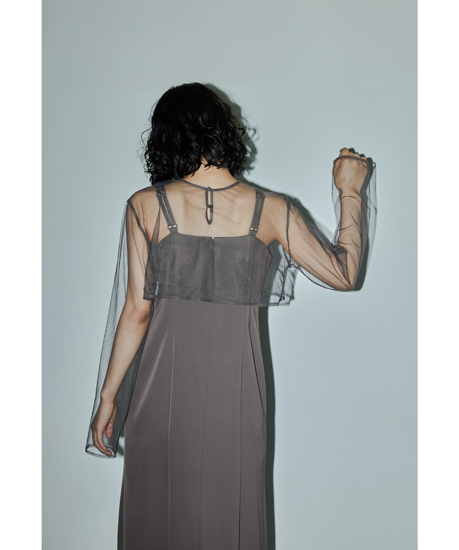 Many wayフリルドレス ボレロ ブラウス セット 結婚式 成人式 二次会